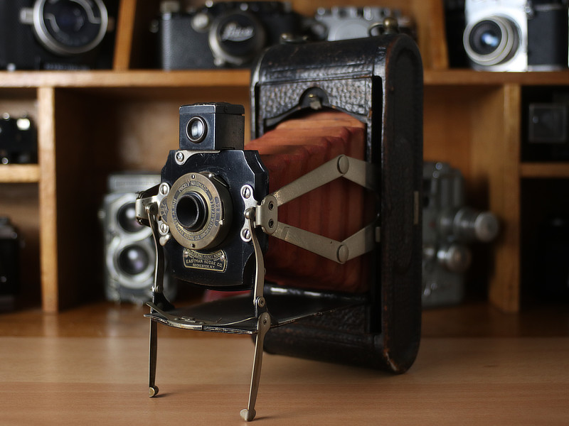 Kodak No. 1A Folding Pocket