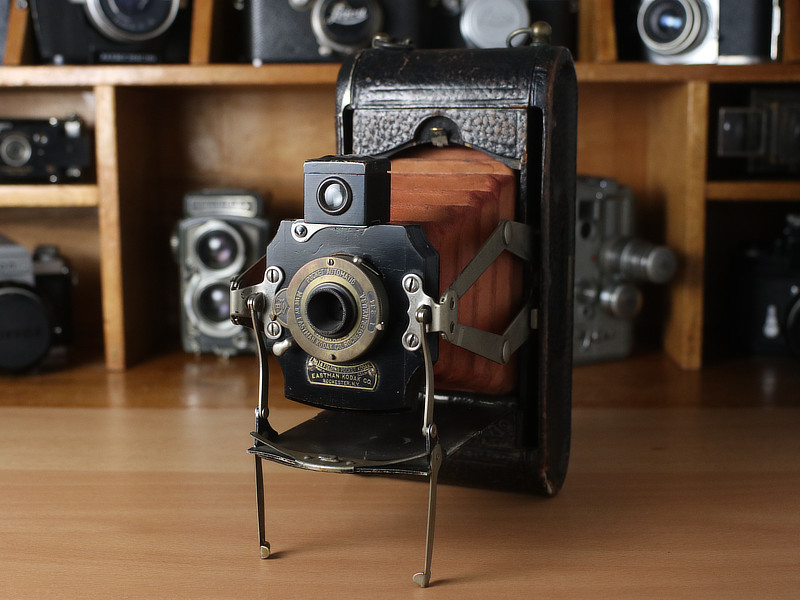 Kodak No. 1A Folding Pocket