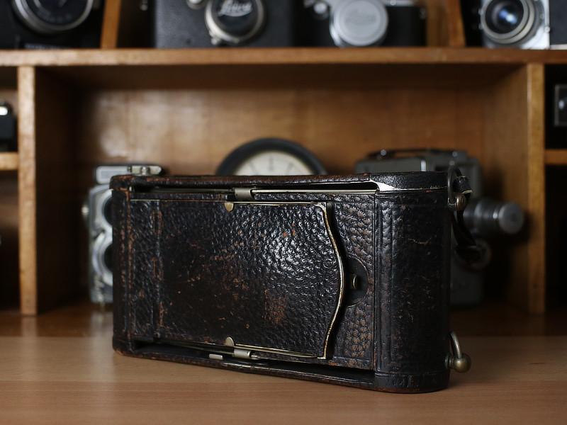 Kodak No. 1A Folding Pocket