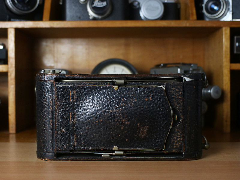 Kodak No. 1A Folding Pocket