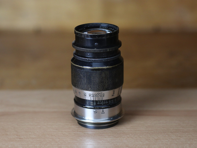 Ensemble Leica III (suite)