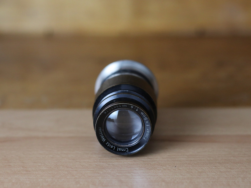 Ensemble Leica III (suite)