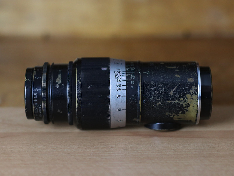 Ensemble Leica III (suite)