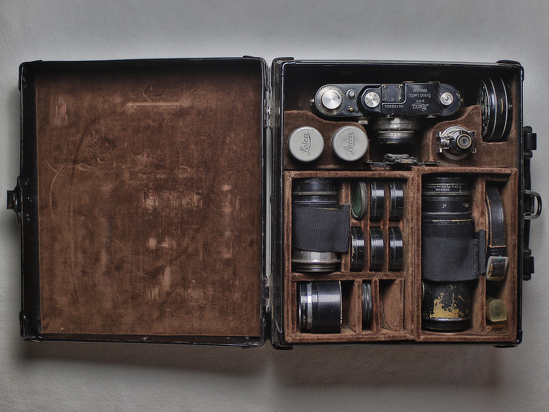 Ensemble Leica III (suite)