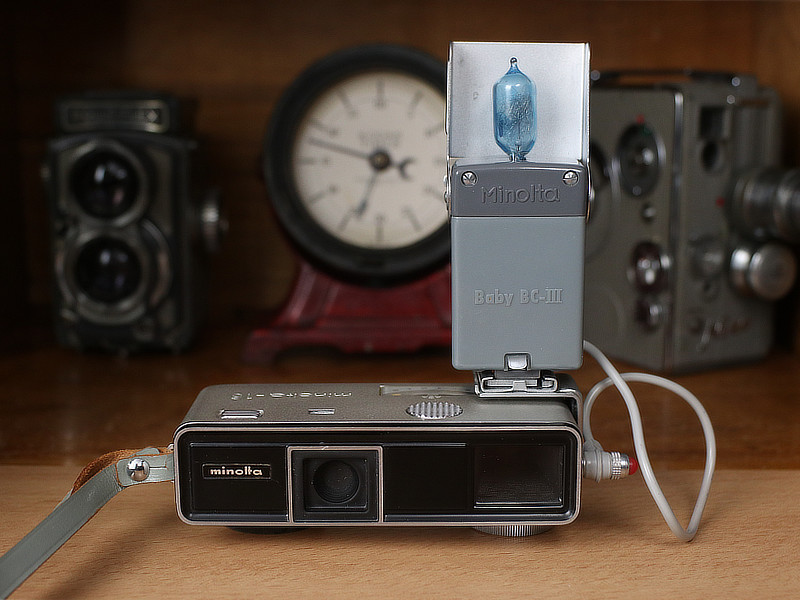 Minolta 16 P