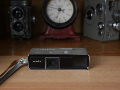 Minolta 16 P