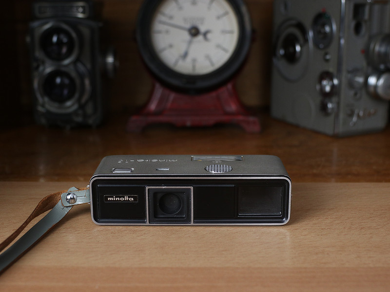 Minolta 16 P