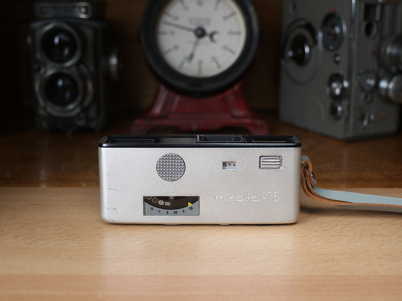Minolta 16 P