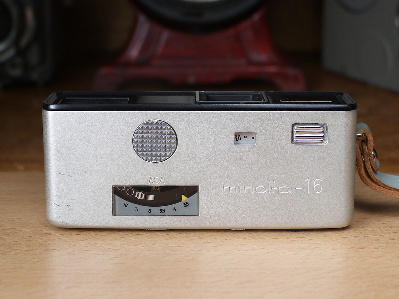 Minolta 16 P