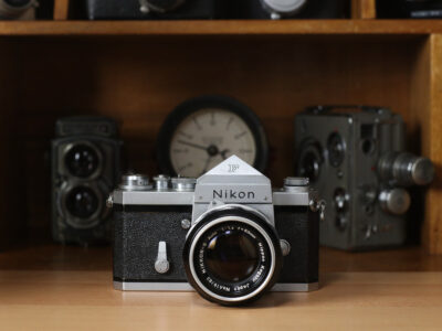 Nikon F