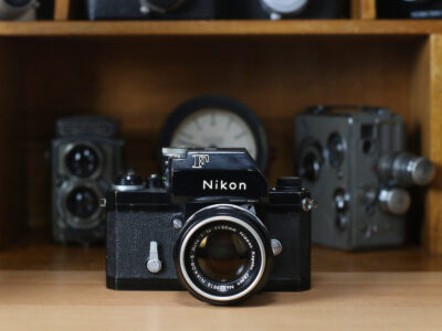 Nikon F Photomic Tn