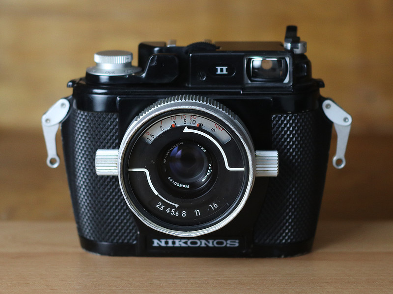 Nikonos II