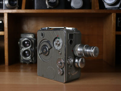 Nizo Heliomatic 8 S2T