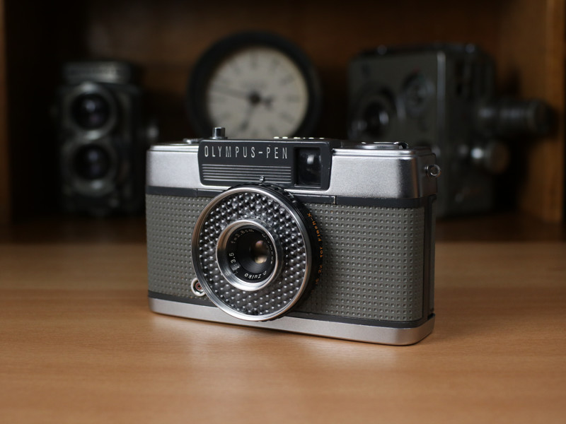 Olympus Pen EE