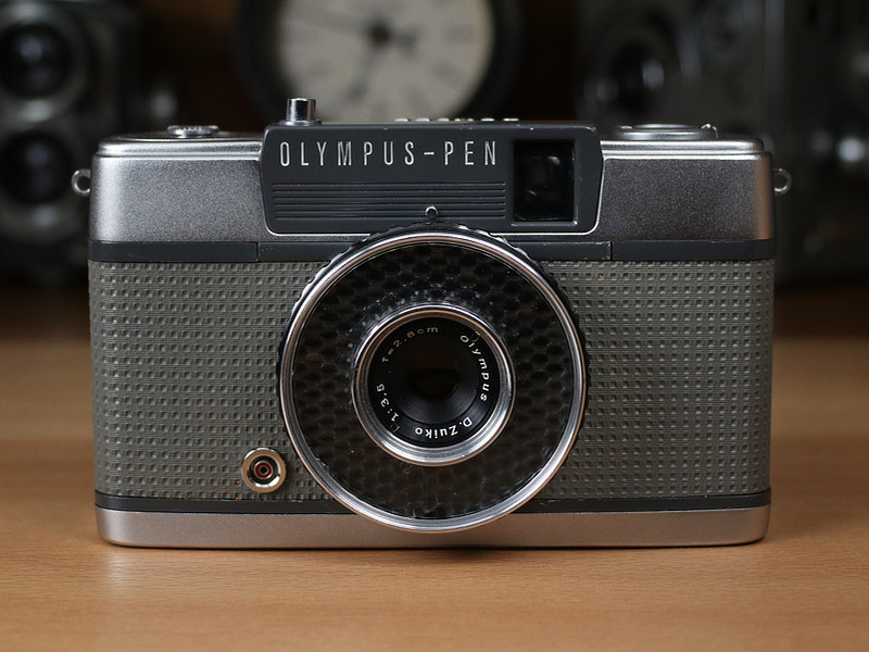 Olympus Pen EE