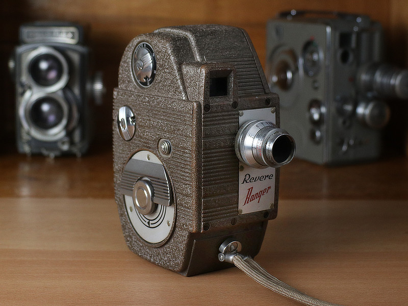 Revere Ranger 81