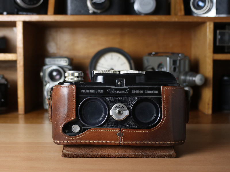 View-Master Personal Stereo Camera