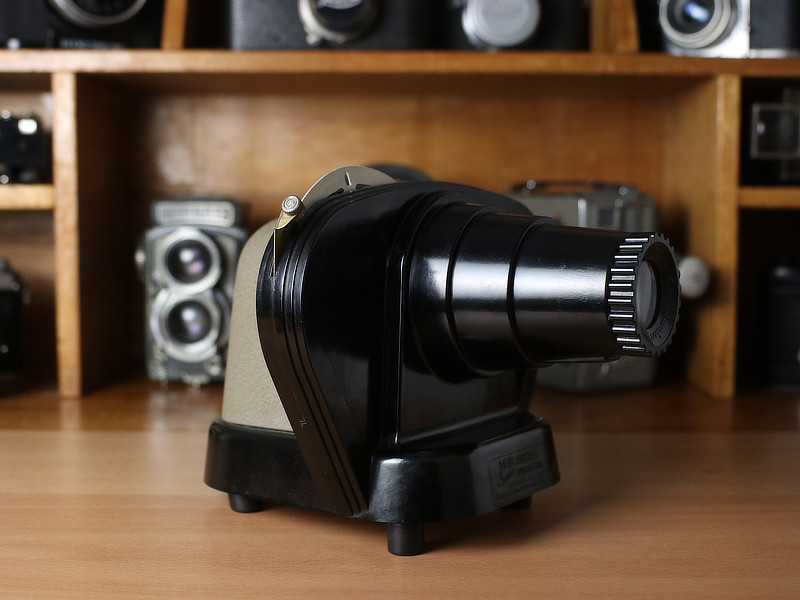 Projecteur View-Master Junior