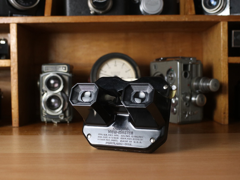 Visionneuse View-Master modèle C