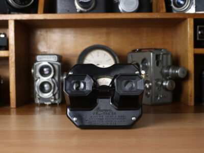 Visionneuse View-Master modèle C