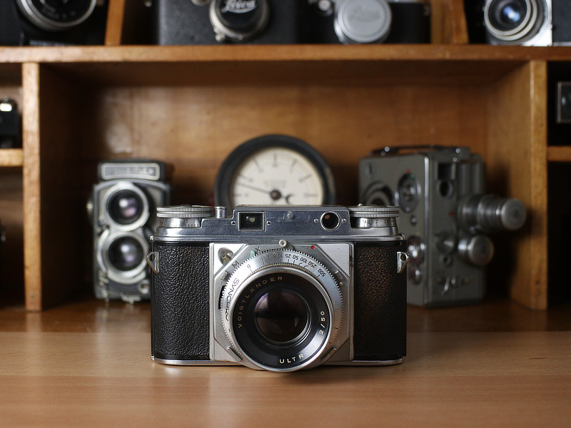 Voigtländer Prominent