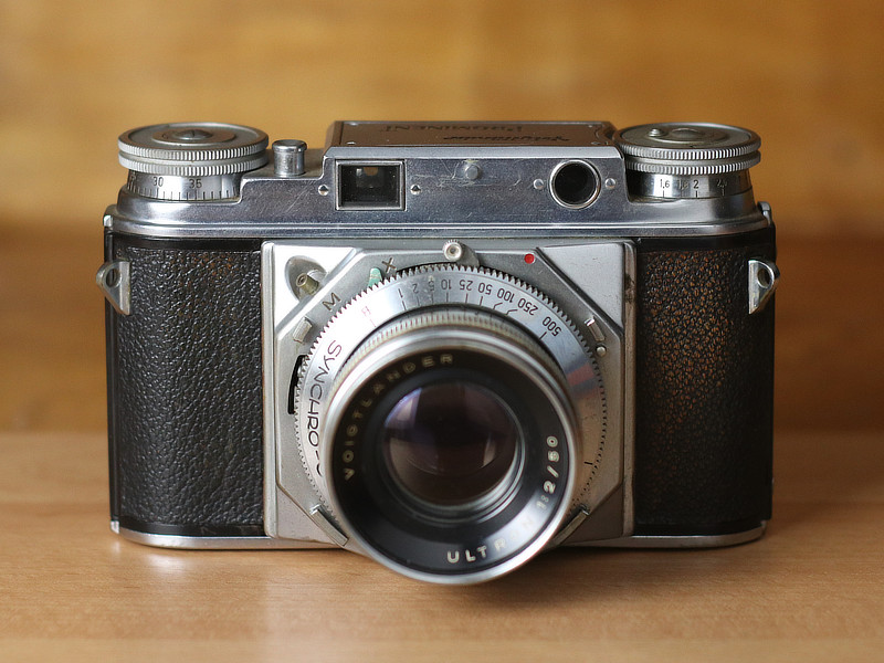 Voigtländer Prominent