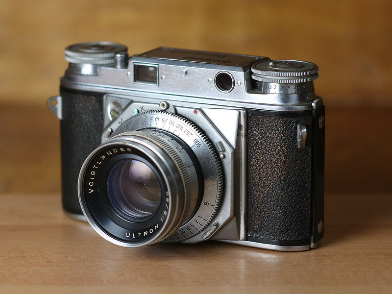 Voigtländer Prominent