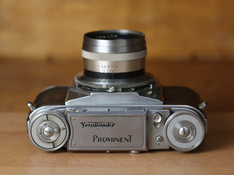 Voigtländer Prominent