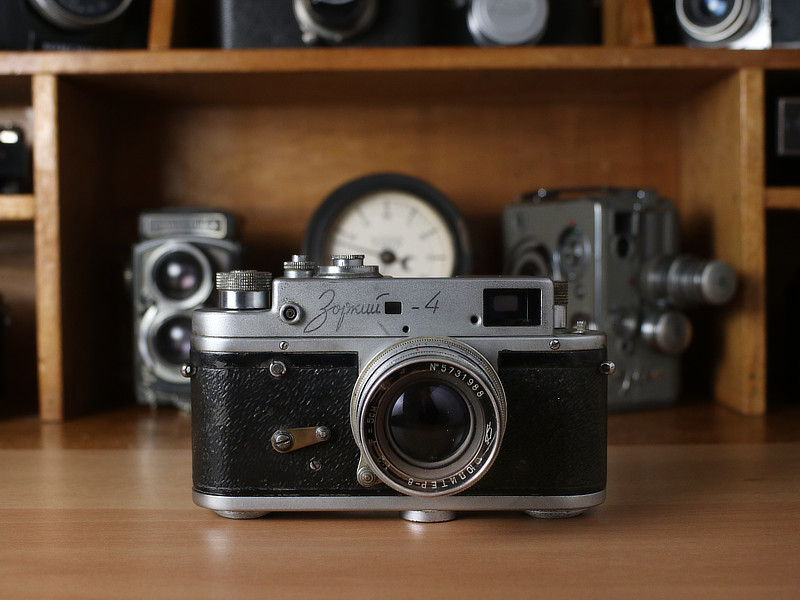 Zorki 4