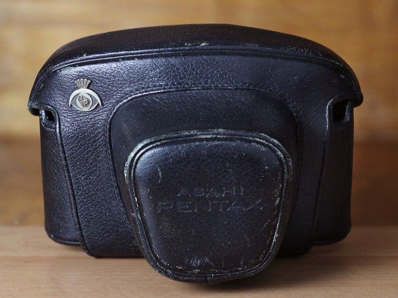 Ensemble Pentax Spotmatic SPII (début)