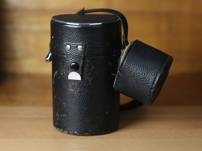 Ensemble Pentax Spotmatic SPII (suite)