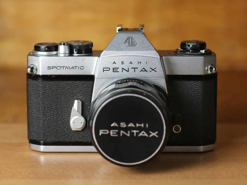 Pentax Spotmatic SPII
