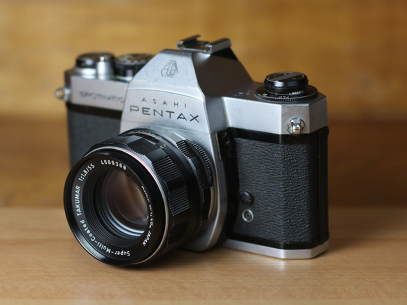 Pentax Spotmatic SPII