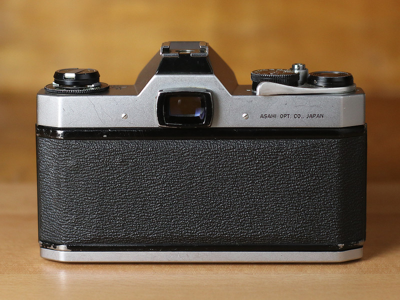 Pentax Spotmatic SPII