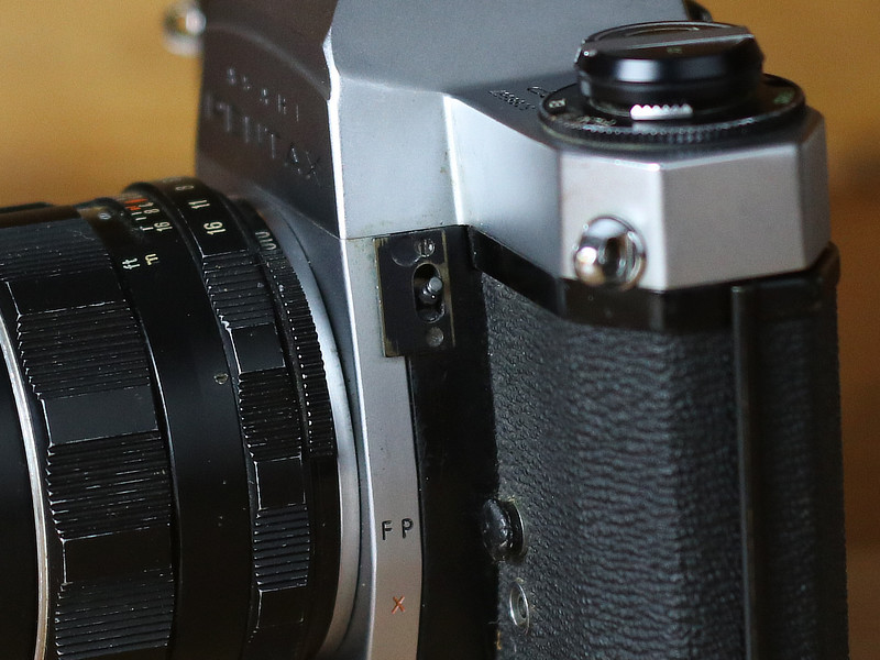 Pentax Spotmatic SPII