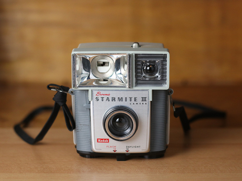 Kodak Brownie Starmite II