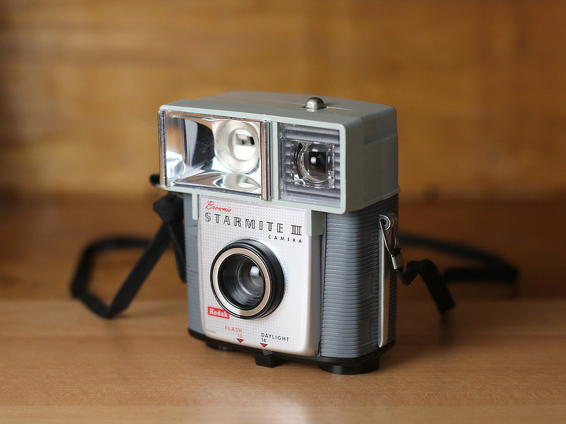 Kodak Brownie Starmite II