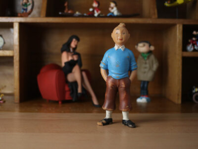 Tintin Pouet