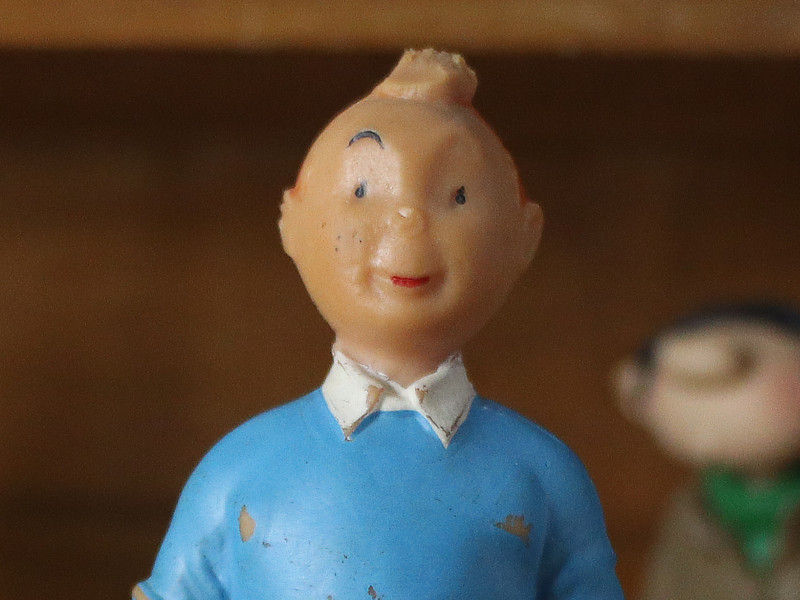 Tintin Pouet