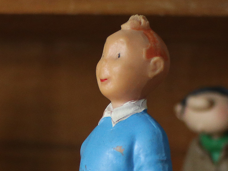 Tintin Pouet