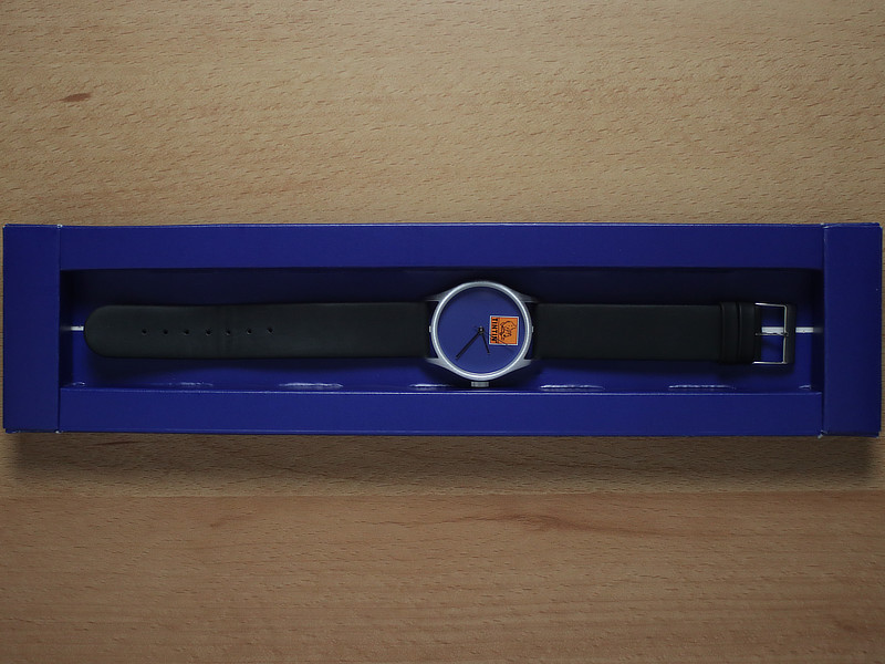 Montre Tintin