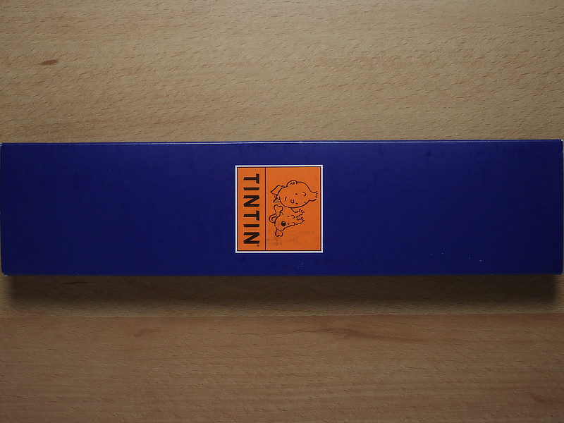 Montre Tintin