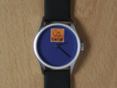 Montre Tintin