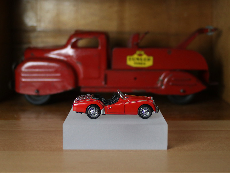 Triumph TR3a 1955