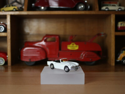Triumph TR4 IRS 1965