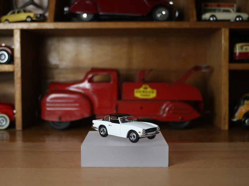 Triumph TR6 1969