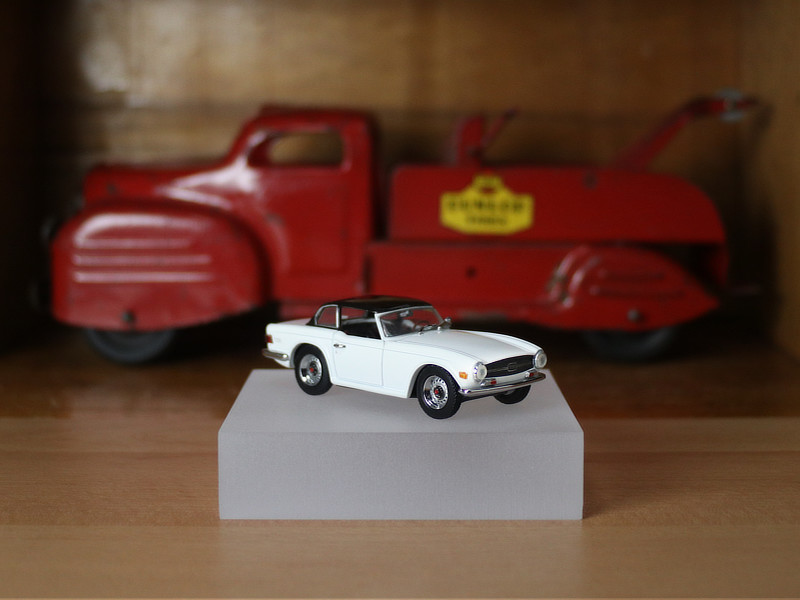 Triumph TR6 1969