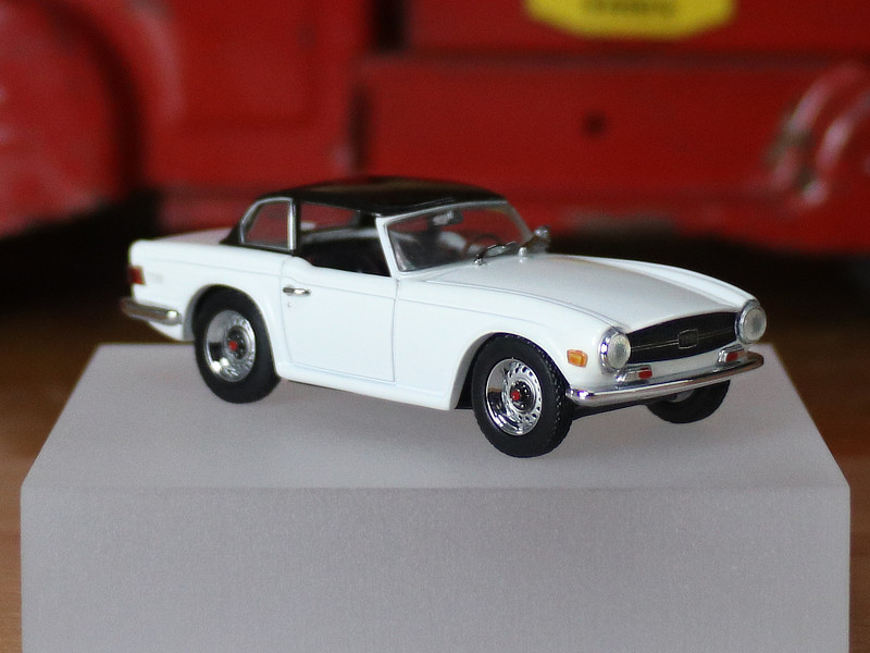 Triumph TR6 1969
