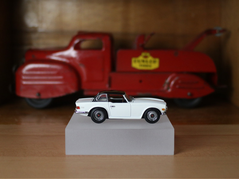 Triumph TR6 1969