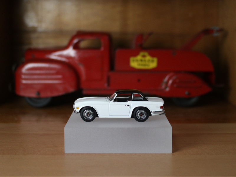 Triumph TR6 1969
